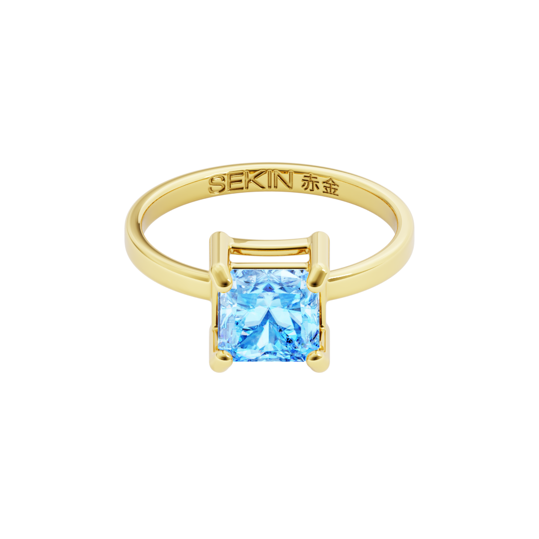 Anel Sora Ouro 18K