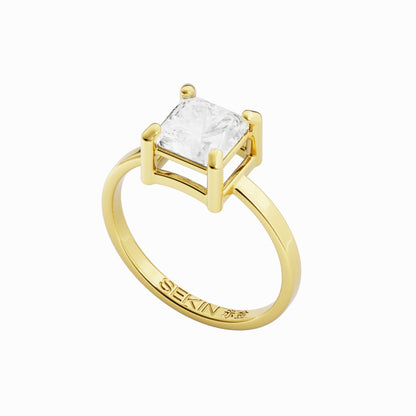 Anel Sora Ouro 18K