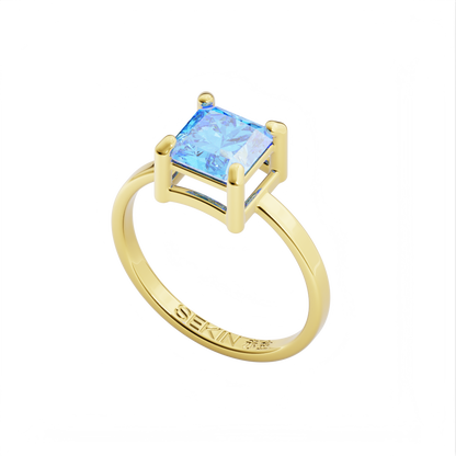 Anel Sora Ouro 18K