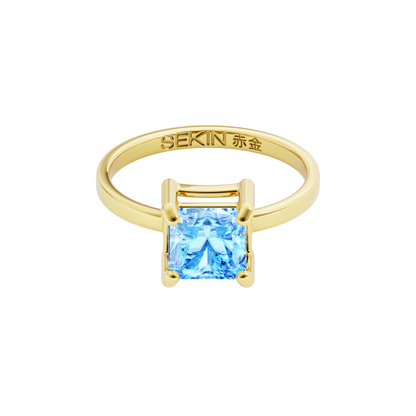 Anel Sora Ouro 18K