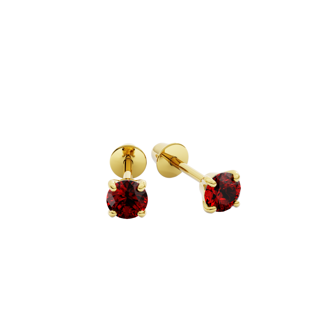 Brinco Yoji Ouro 18K