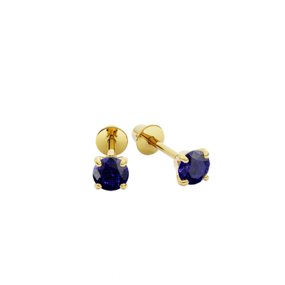 Brinco Yoji Ouro 18K