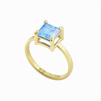 Anel Sora Ouro 18K