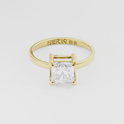 Anel Sora Ouro 18K